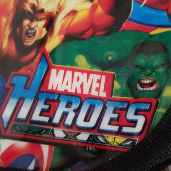 Crossbody Marvel bag - Picture 7 of 7